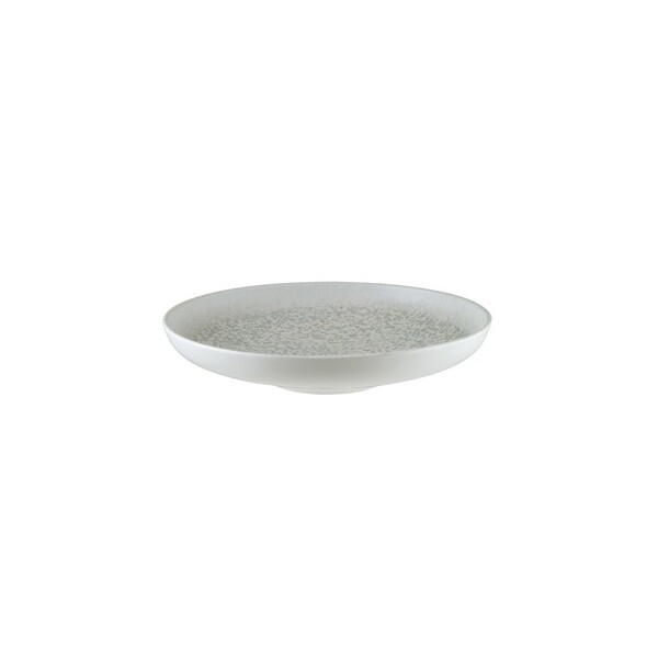 Lunar White Hygge Pasta Plate 25cm  (Box Of 6)