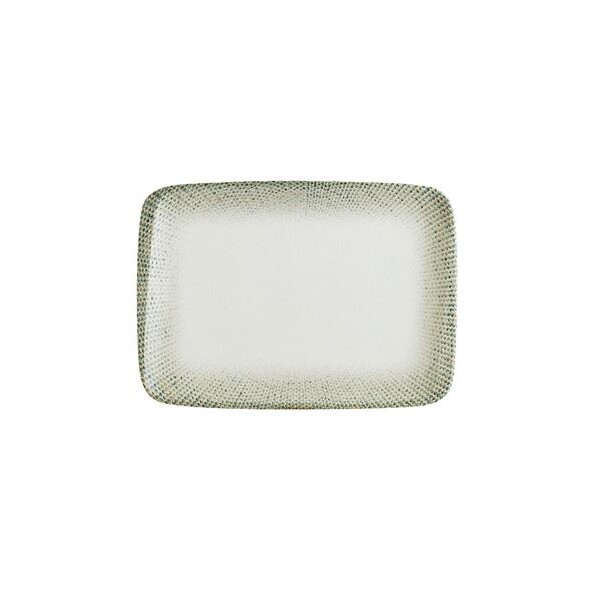 Bonna Sway Moove Rectangular Plate 23 X 16cm (Box Of 12)