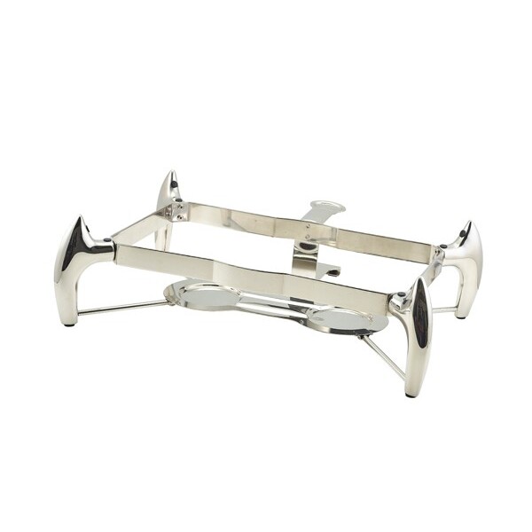 Induction Chafing Dish Frame GN1/1, 54 X 42 X 16.5cm (L X W X H)