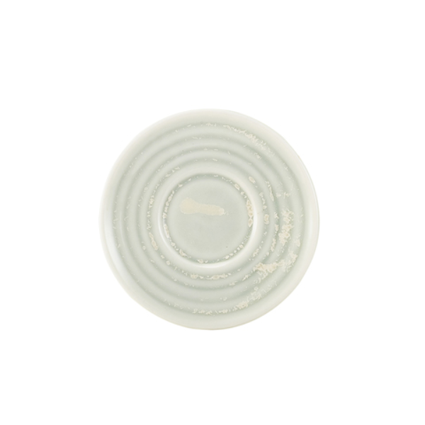 Terra Porcelain Pearl Saucer 11.5cm (Box Of 6)