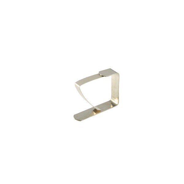 Tablecloth Clip St/St 5 X 4.5cm