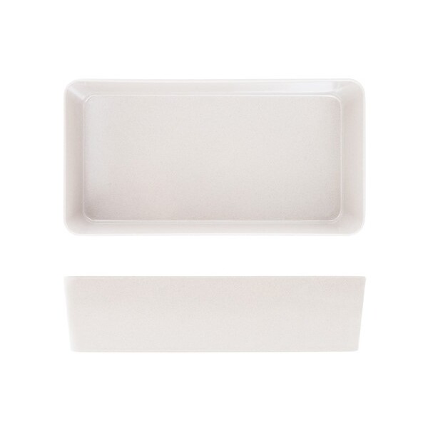 Tokyo Melamine Bento Outer Box 34.8 X 18 X 7.8cm White (Box Of 3)