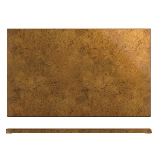 Utah Copper Melamine GN1/1 Slab 53 X 32.5cm