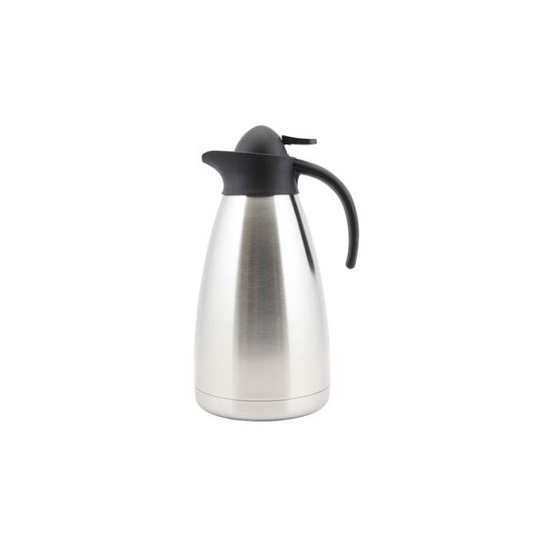 Stainless Steel Contemporary Jug 1.5L