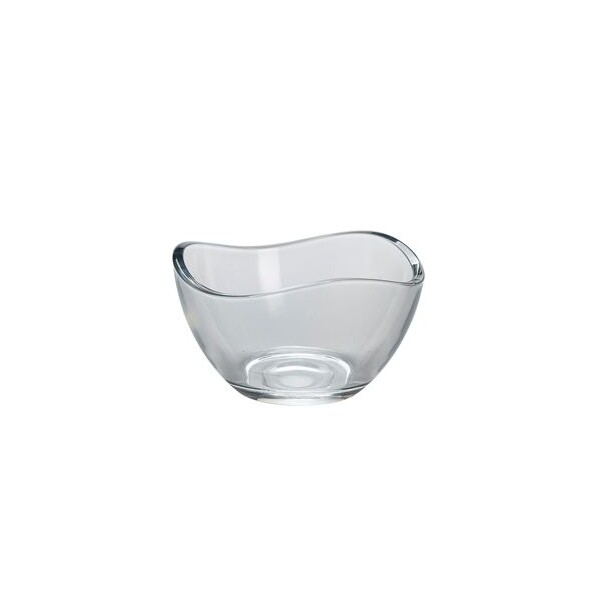 Glass Ramekin Wavy Edge 7cm 6cl / 2.25oz (Box Of 6)