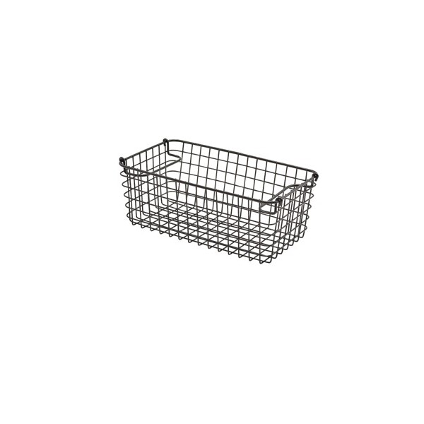 Wire Display Basket Black GN1/3 31.5cm X 17cm X 12cm