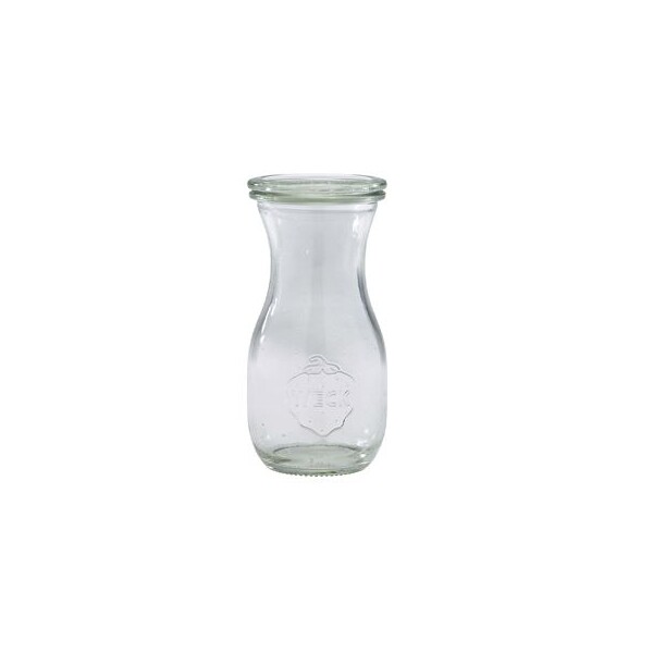 WECK Glass Juice Jar 29cl / 10.2oz (Box Of 6)