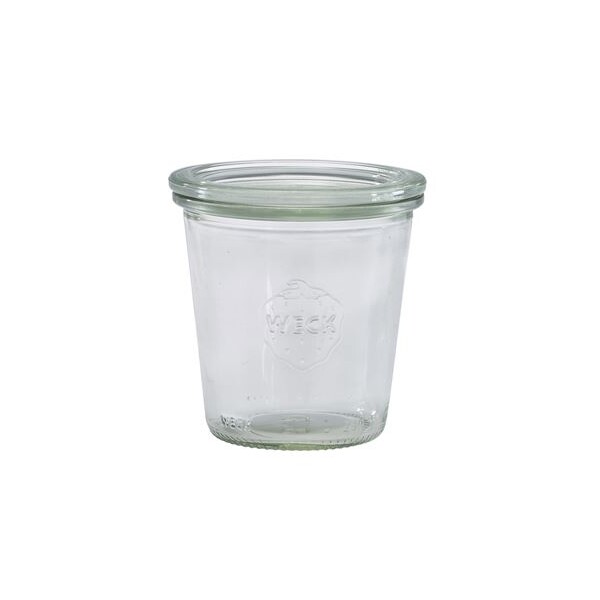 WECK Glass Jar 29cl / 10.2oz (Box Of 6)