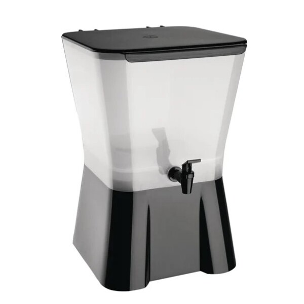 Drink Dispenser Black 11Ltr (XEEL-0235)