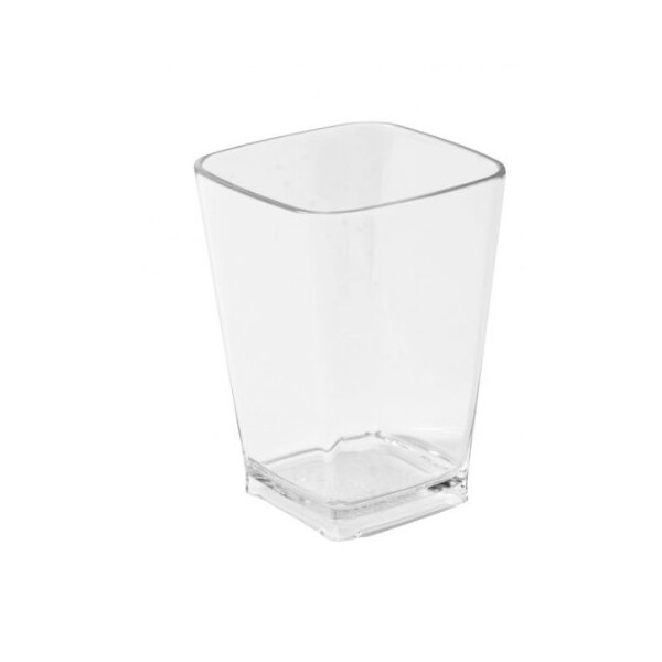 Clear Dessert Pot 200ml (XEFS-0140)