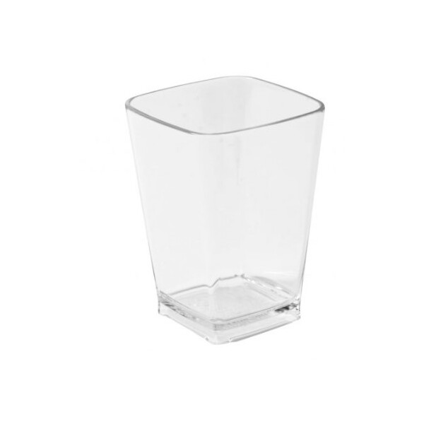 Dessert Pots Clear 150ml (XEFS-0141)