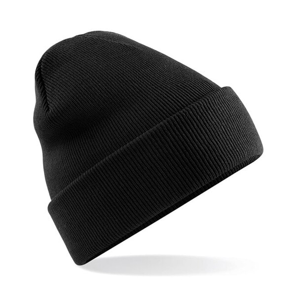 Original Cuffed Beanie Black