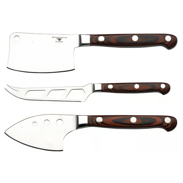 3 Cheese Knife Bundle