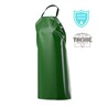 Waterproof Bib Apron PVC 28" X 33"