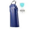 Waterproof Bib Apron PVC 28" X 33"