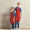 Waterproof Bib Apron Junior - 7/10 Years