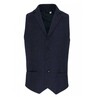 Gents Herringbone Waistcoat