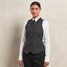 Lady's Herringbone Waistcoat