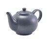 Genware Porcelain Teapot 45cl / 15.84oz (Box of 6)