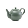 Genware Porcelain Teapot 45cl / 15.84oz (Box of 6)