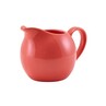 Genware Porcelain Milk Jug With Handle 14cl / 4.92oz (Box Of 6)