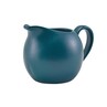 Genware Porcelain Milk Jug With Handle 14cl / 4.92oz (Box Of 6)