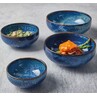 Terra Porcelain Belly Bowl 20cm (Box Of 6)