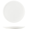 GenWare Porcelain Flat Rim Plate 18cm (Box Of 6)