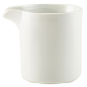 GenWare Porcelain Oval Jug 15cl / 5oz (Box Of 6)