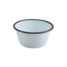 Enamel Round Deep Pie Dish 12 X 6cm (Pack Of 12)