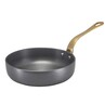 Mini Frying Pan Aluminium 15 X 4cm 50cl / 18oz (Box Of 6)