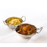 Balti Dish With Handle Stainless Steel 13 X 4cm 46.5cl / 16.25oz (Box Of 12)