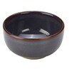 Terra Stoneware Rustic Blue Round Bowl 11.5cm (Box Of 6)