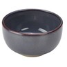 Terra Stoneware Rustic Blue Round Bowl 12.5cm (Box Of 6)