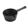 Mini Sauce Pan Cast Iron 9.7 X 4.5cm 16.5cl / 5.75oz (Box Of 6)