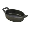 Mini Oval Eared Dish Cast Iron 12 X 9 X 3cm 24c / 8.4oz (Box Of 6)