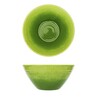 Casablanca Glazed Melamine Bowl 20.5 x 9.5cm Light Green