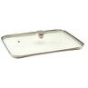 GenWare Glass Lid For Cast Aluminium Roaster 40 X 27cm