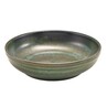 Terra Porcelain Aqua Green Coupe Bowl 23cm (Box Of 6)