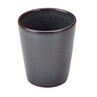 Terra Stoneware Rustic Blue Conical Cup 10cm (Box Of 6)