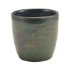 Terra Porcelain Aqua Green Chip Cup 30cl/10.5oz (Box Of 6)