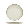 Sereno Porcelain Cirrus Coupe Plate 18cm (Box Of 6)