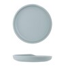 Copenhagen Melamine Plate 17 X 2.5cm (Box Of 6)