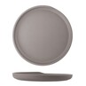 Copenhagen Melamine Plate 22.5 X 2.5cm (Box Of 6)