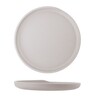 Copenhagen Melamine Plate 22.5 X 2.5cm (Box Of 6)