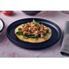 Copenhagen Melamine Plate 22.5 X 2.5cm (Box Of 6)