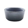 Forge Graphite Stoneware Ramekin 1.5oz/45ml (Box Of 6)