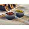 Forge Graphite Stoneware Ramekin 1.5oz/45ml (Box Of 6)