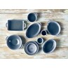 Forge Graphite Stoneware Ramekin 1.5oz/45ml (Box Of 6)