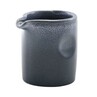 Forge Graphite Stoneware Pinched Jug 9cl/3.2oz (Box Of 6)